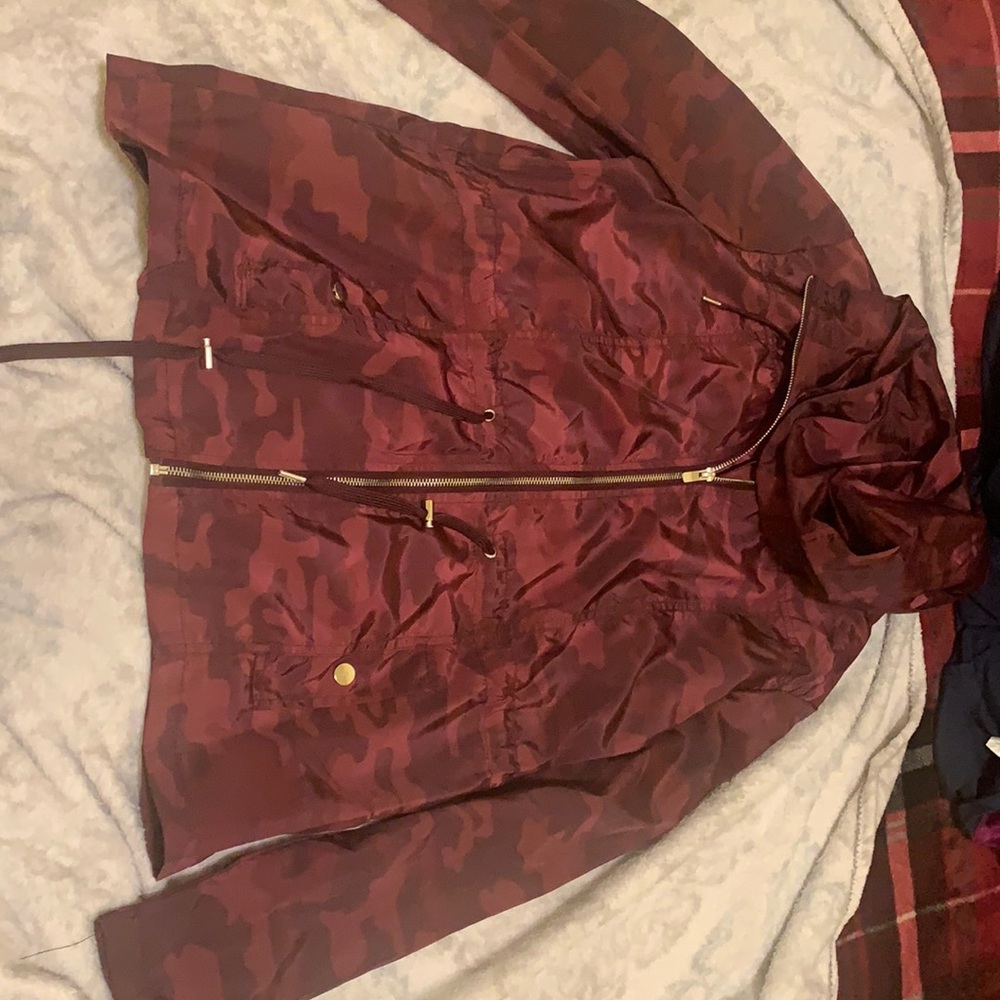 New jacket